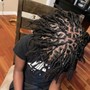 Kids Shampoo Retwist &amp; Style