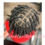 Kids Loc Retwist