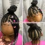 Boho Human Hair (Kids Add On)