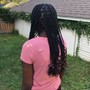 Luxury Traditional Sew In