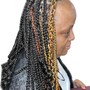 Yarn Braids