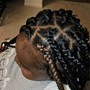 Kinky Twist