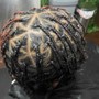 Dreadlocks/ retwist