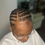 Cornrows Design