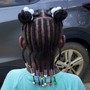 Kid's Braids (ages 1-5)