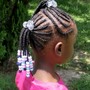 Kid's Braids