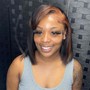 Frontal Wig Install