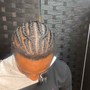 Men’s Braids