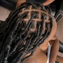 Faux Locs