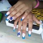 Gel Manicure