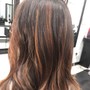 Partial Balayage