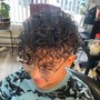 Big Chop with Style