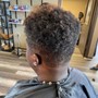 Big Chop with Style