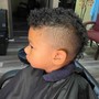 Big Chop with Style