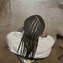 Feed in Braids (more than 6)