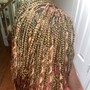 Yarn Braids