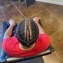 Cornrows