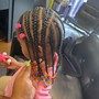 Kid's Braids