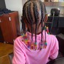 Kid's Braids