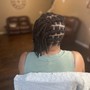 Clarifying Treatment, Natural Twists