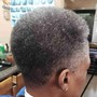 Regular Edge up/ forehead and back of neck