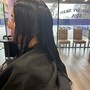 Keratin Treatment