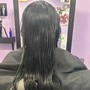 Glueless Wig Install