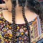 Braided Ponytail