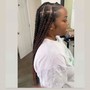 Braided Ponytail