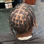 Mens Box Braids