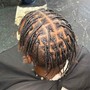 Mens Box Braids