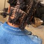 Natural flat Twists