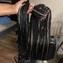 Small Senegalese Twists