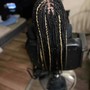 Small Senegalese Twists