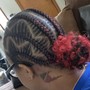 Two strand Twists