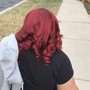 Full balayage Highlights