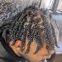 Kid's Braids under 9