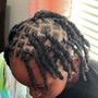 Crochet braids