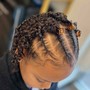 Kid's Braids