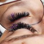 Strip lashes