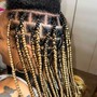 Ghana Braids