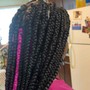 Box Braids