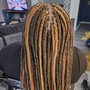 Box Braids