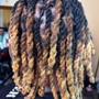 Loc Reattachment 20 locs or less