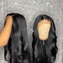 Lace Closure Sew In