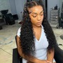 Sew In X Tape in (hybrid sew in)