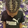 Kid's Braids