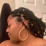 Bantu Knots