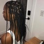 Feed In Braids