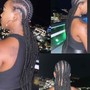 Feed In Braids